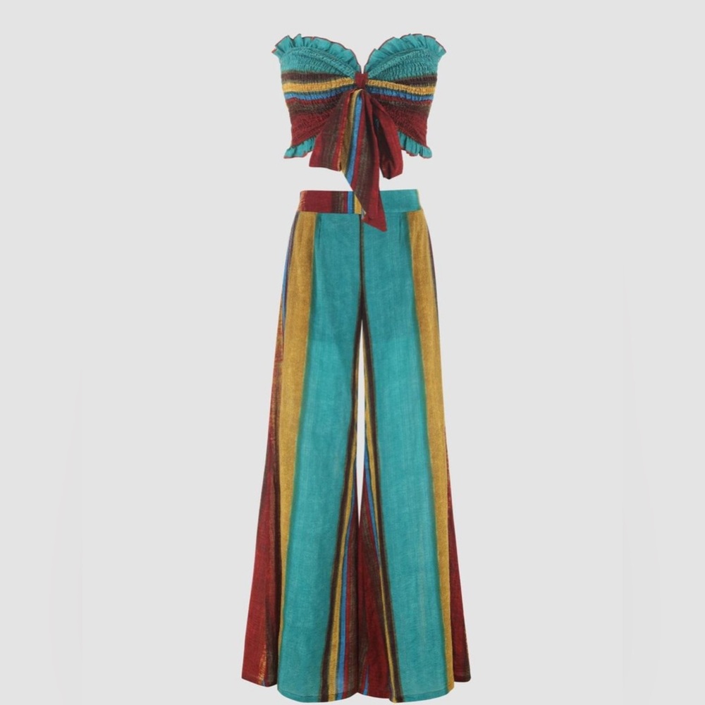 Wild West Boho Set